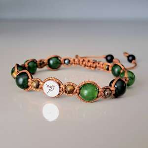 Pulsera Bosque Sagrado