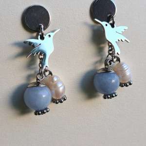 Aretes Celestia Angelita & Perla