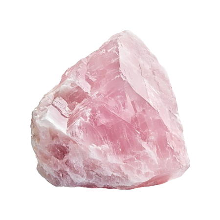 Cuarzo Rosa